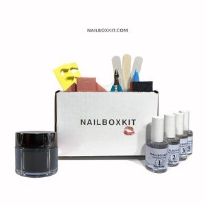 Nail dip kit